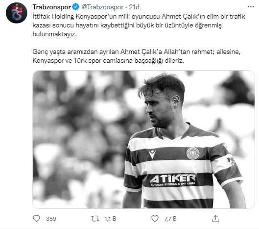 Ahmet Çalık'ın ölümüyle ilgili kahreden detay: Ankara'ya nikah günü almak için gelmiş